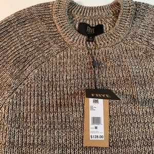 Frye Sweater - Neutrals